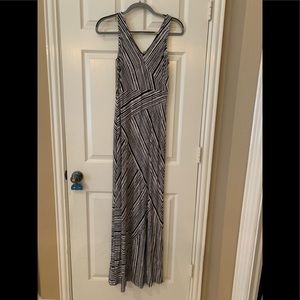 Tommy Bahama Black-n-white XS Maxi Dress